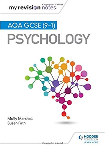 My Revision Notes: AQA GCSE (9-1) Psychology
