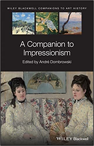 ダウンロード  A Companion to Impressionism (Blackwell Companions to Art History) 本