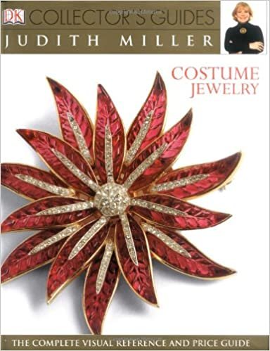 Costume Jewelry (DK Collector's Guides)