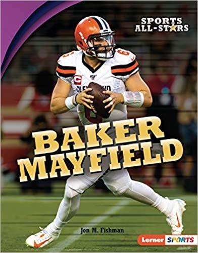 indir Baker Mayfield (Sports All-stars Lerner Sports)