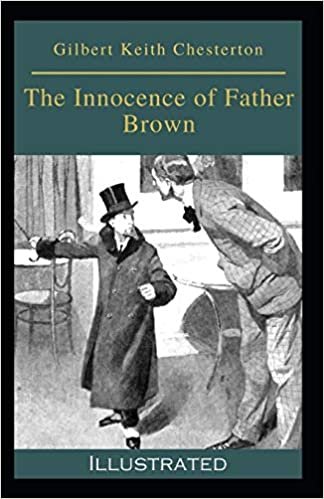 indir The Innocence of Father Brown Illustrated