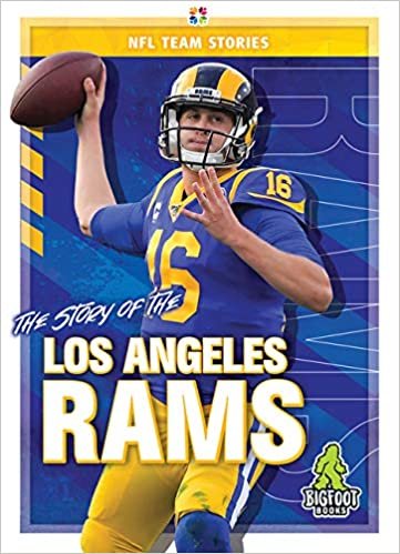 indir The Story of the Los Angeles Rams (NFL Team Stories)
