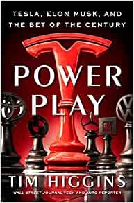 ダウンロード  Power Play: Tesla, Elon Musk, and the Bet of the Century 本