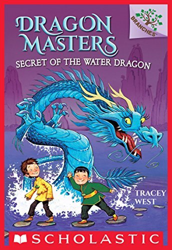 ダウンロード  Secret of the Water Dragon: A Branches Book (Dragon Masters #3) (English Edition) 本