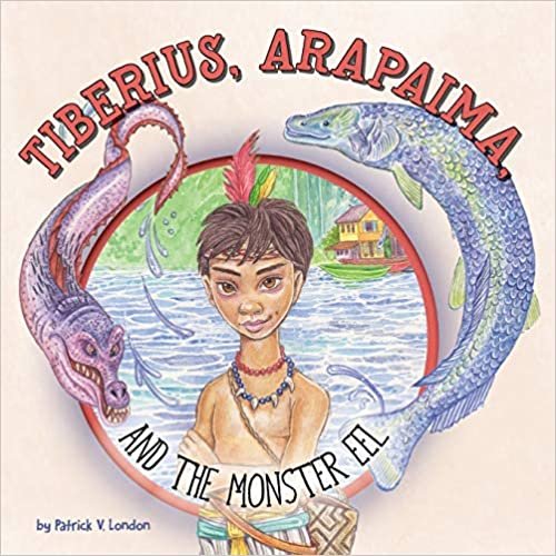 indir Tiberius, Arapaima, and the Monster Eel