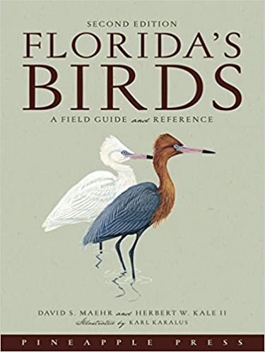indir Florida&#39;s Birds: A Field Guide and Reference