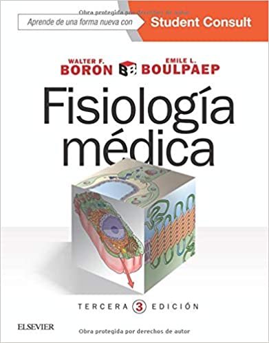 Fisiología médica + StudentConsult + StudentConsult en español (3ª ed.)