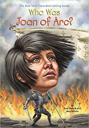 ダウンロード  Who Was Joan of Arc? (Who Was?) 本