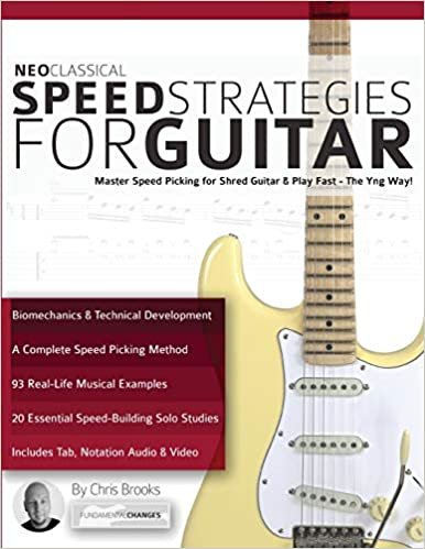 تحميل Neo Classical Speed Strategies for Guitar
