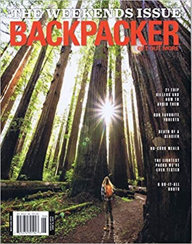 ダウンロード  Backpacker [US] May - June 2020 (単号) 本