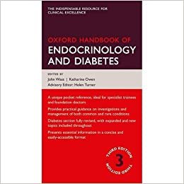  بدون تسجيل ليقرأ Oxford Handbook of Endocrinology and Diabetes : ‎3‎rd Edition