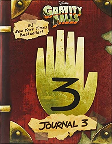ダウンロード  Gravity Falls: Journal 3 本