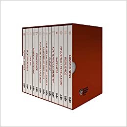 ダウンロード  HBR Emotional Intelligence Ultimate Boxed Set (14 Books) (HBR Emotional Intelligence Series) 本