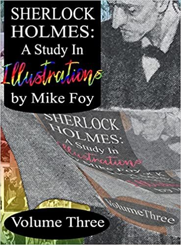 اقرأ Sherlock Holmes - A Study in Illustrations - Volume 3 الكتاب الاليكتروني 
