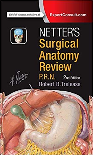 indir Netter&#39;s Surgical Anatomy Review P.R.N., 2nd Edition