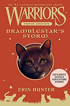 ダウンロード  Warriors Super Edition: Bramblestar's Storm (English Edition) 本