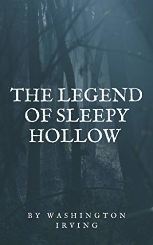 ダウンロード  The Legend of Sleepy Hollow (English Edition) 本