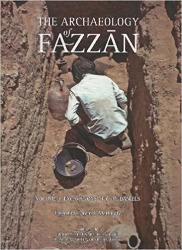 اقرأ archaeology من fazzan ، vol 3: excavations c.m. daniels (archaeology من fazzan: Society لهاتف libyan الدراسات monograph ، مقاس 8) (باللغة الإنجليزية و العربية إصدار) الكتاب الاليكتروني 