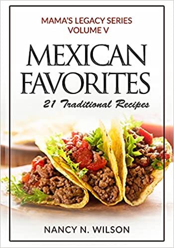 indir Mexican Favorites: 21 Traditional Recipies