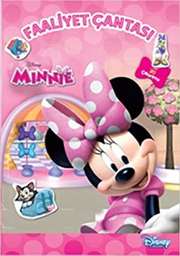 Disney Minnie Faaliyet Çantası: 20 Çıkartma indir