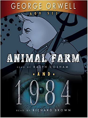 ダウンロード  George Orwel: Animal Farm/ 1984 本