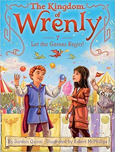 ダウンロード  WRENLY #7 LET GAMES BEGI (The Kingdom of Wrenly) 本
