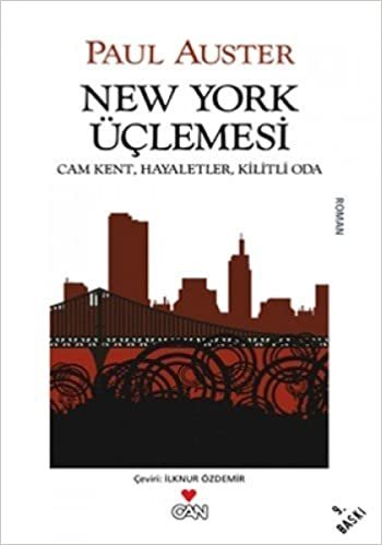 NEW YORK ÜÇLEMESİ: Cam Kent, Hayaletler, Kilitli Oda indir