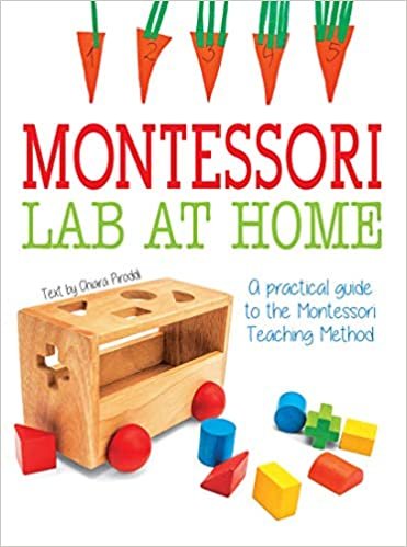 تحميل Montessori Lab at Home: A Practical Guide about Montessori Teaching Method
