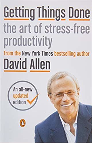 تحميل تحصل على Things Done: The Art of stress-free معدل الإنتاج