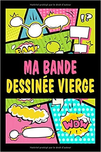 اقرأ Ma Bande dessinée vierge: Grande variété de modèles 100 planches de BD vierges pour les adultes et enfants الكتاب الاليكتروني 