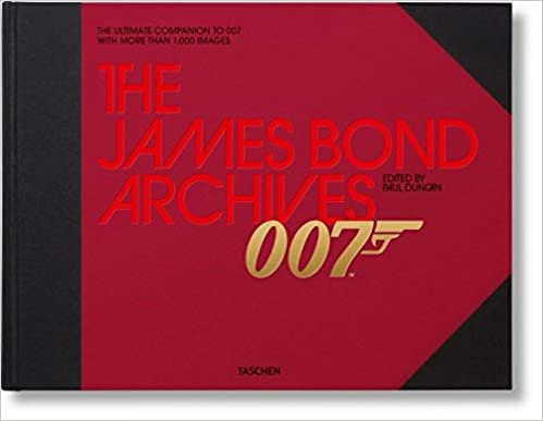 ダウンロード  The James Bond Archives: Spectre Edition 本