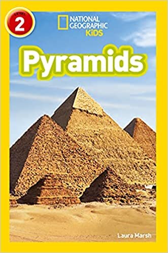 Pyramids: Level 2 (National Geographic Readers)