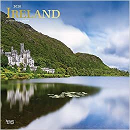 ダウンロード  Ireland 2020 Calendar: Foil Stamped Cover 本