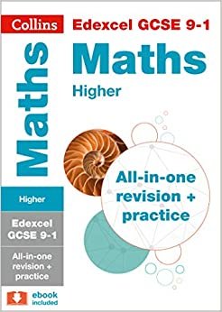 Collins مراجعة gcse و ممارسة – إصدار جديد 2015 curriculum edexcel gcse maths أعلى طبقة: مراجعة الكل في واحد و التمرين
