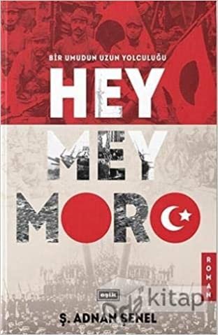Hey Mey Moro: Bir Umudun Yolculuğu indir
