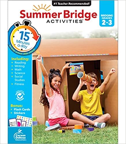 ダウンロード  Summer Bridge Activities Bridging Grades 2 to 3 本