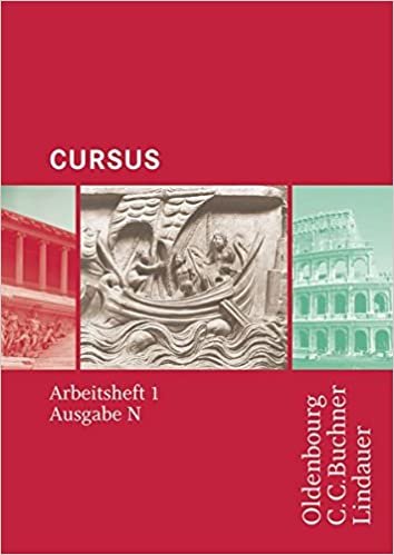 indir Cursus - Ausgabe N. Arbeitsheft 1: Einbändiges Unterrichtswerk für Latein in Nordrhein-Westfalen
