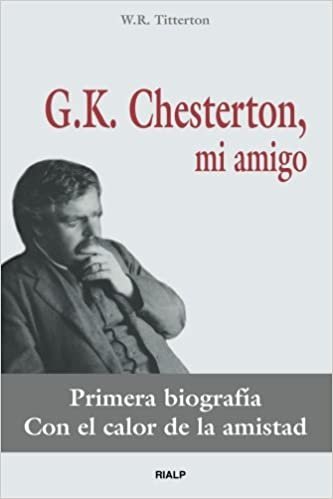 G.K. Chesterton, mi amigo indir