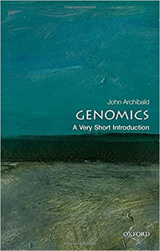 indir Genomics: A Very Short Introduction (Very Short Introductions)