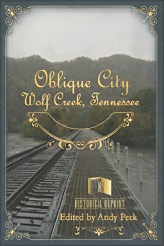 تحميل Oblique City: Wolf Creek, Tennessee (Historical Reprint)