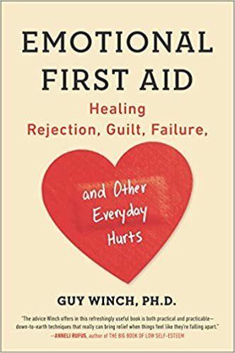  بدون تسجيل ليقرأ Emotional First Aid: Healing Rejection, Guilt, Failure, and Other Everyday Hurts