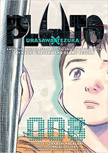 ダウンロード  Pluto: Urasawa x Tezuka, Vol. 8 (8) 本