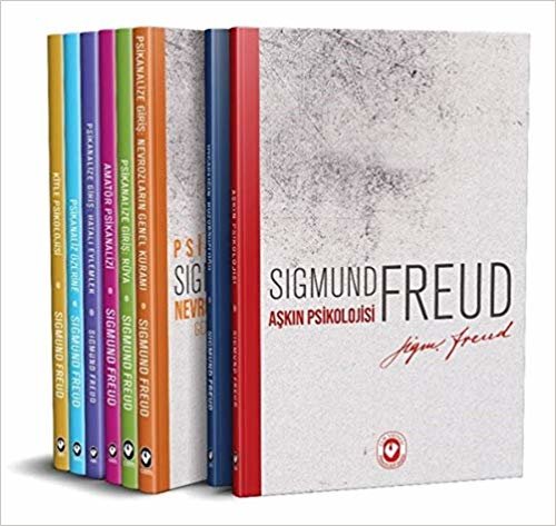 Sigmund Freud Seti (10 Kitap Takım) indir