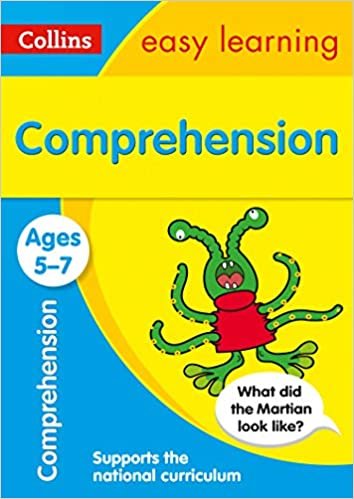  بدون تسجيل ليقرأ Comprehension Ages 5-7: Prepare for School with Easy Home Learning
