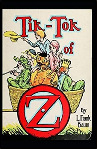 Tik-Tok of Oz Annotated indir