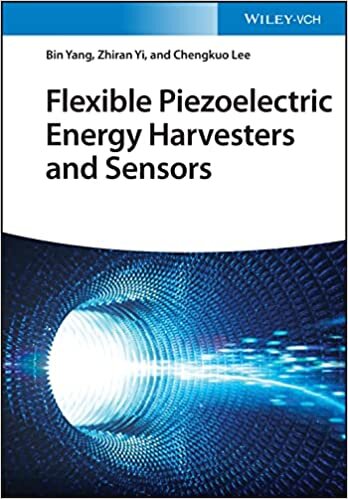 Flexible Piezoelectric Energy Harvesters and Sensors