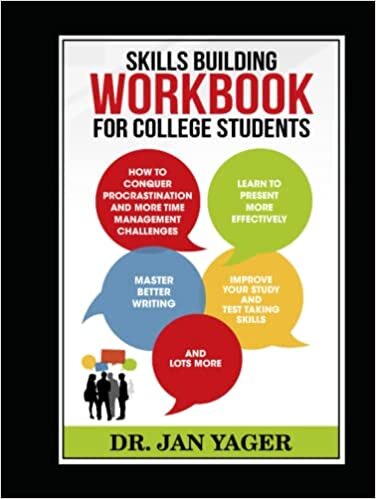 تحميل Skills Building Workbook for College Students