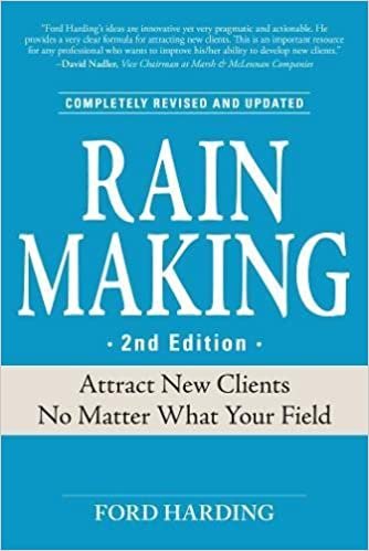 indir Rain Making: Attract New Clients No Matter What Your Field