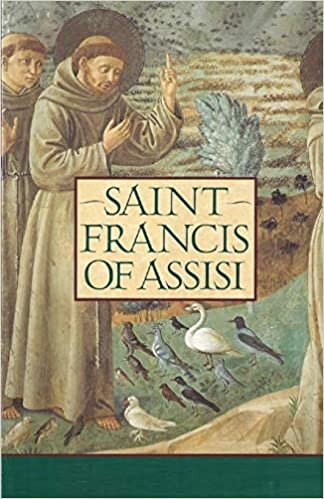 indir Saint Francis of Assisi Illustrated