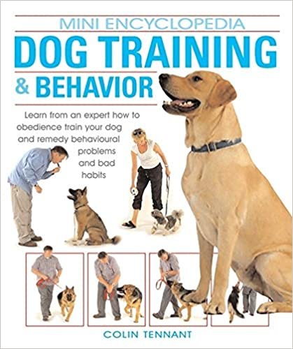 تحميل Dog التدريب &amp; Behavior (سلسلة Mini الموسوعة)